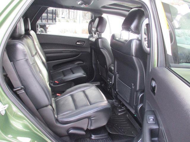 used 2021 Dodge Durango car, priced at $33,995