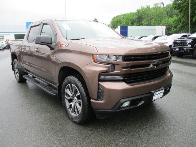 used 2019 Chevrolet Silverado 1500 car, priced at $34,995