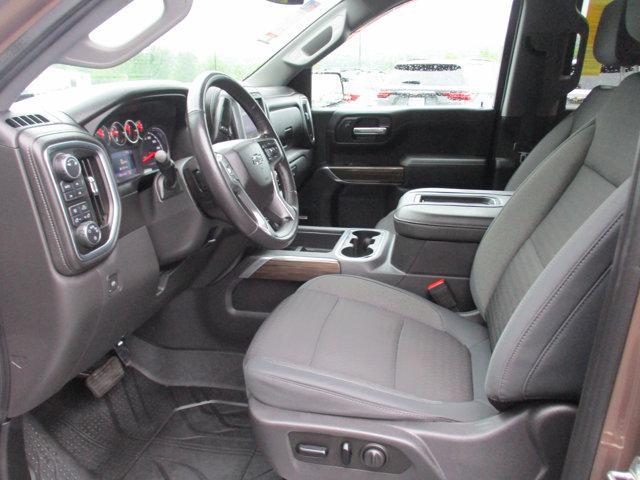 used 2019 Chevrolet Silverado 1500 car, priced at $34,995