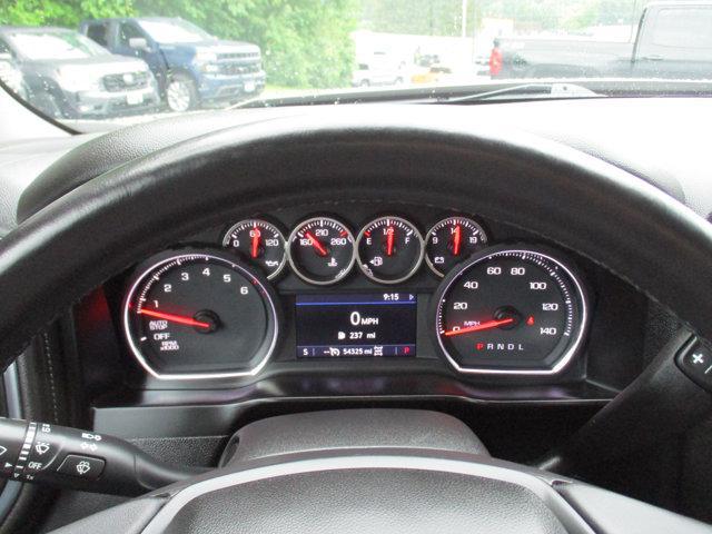 used 2019 Chevrolet Silverado 1500 car, priced at $34,995