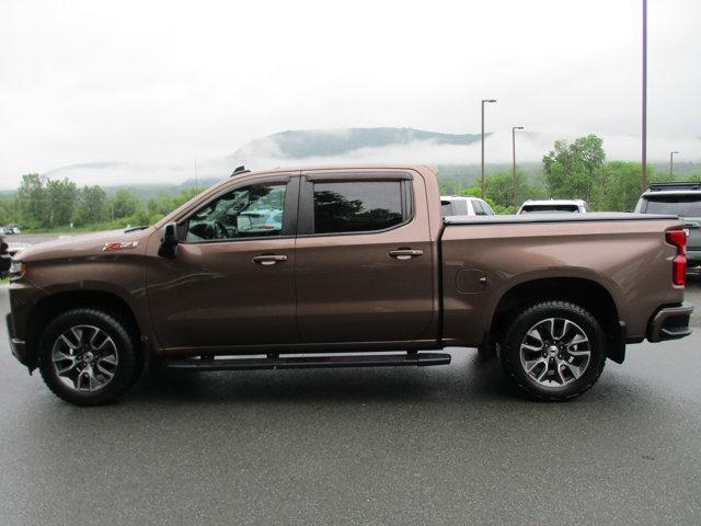 used 2019 Chevrolet Silverado 1500 car, priced at $34,995