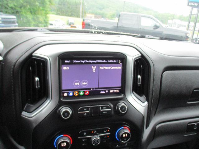 used 2019 Chevrolet Silverado 1500 car, priced at $34,995