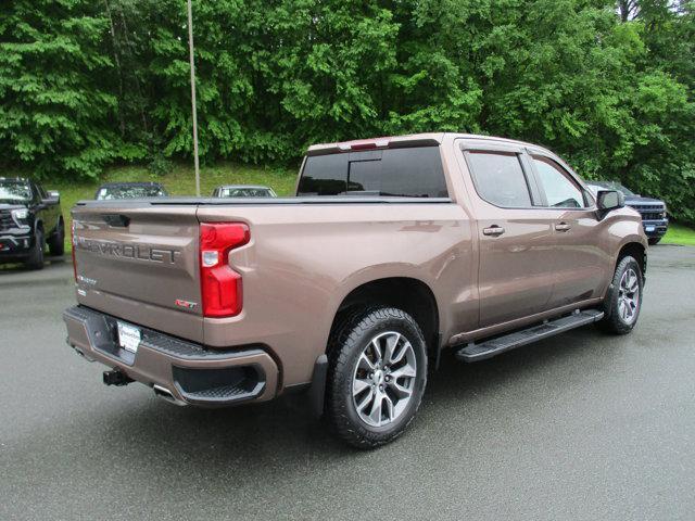 used 2019 Chevrolet Silverado 1500 car, priced at $34,995
