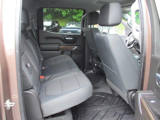 used 2019 Chevrolet Silverado 1500 car, priced at $34,995