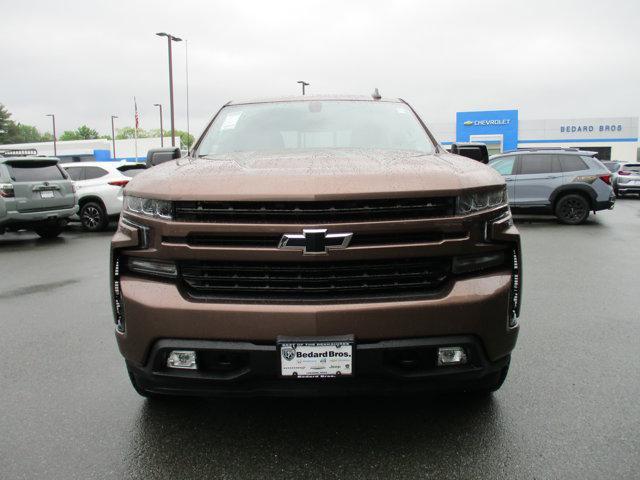 used 2019 Chevrolet Silverado 1500 car, priced at $34,995