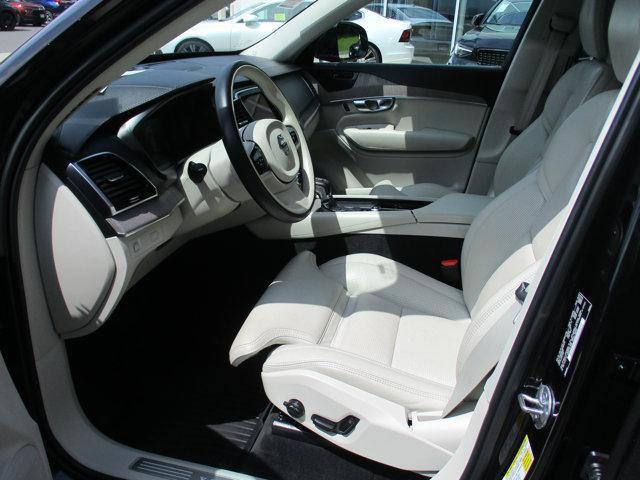 used 2022 Volvo XC90 car, priced at $45,995