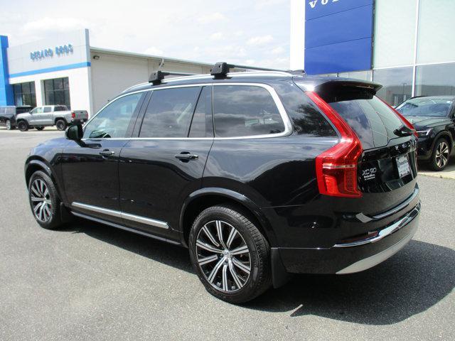 used 2022 Volvo XC90 car, priced at $45,995