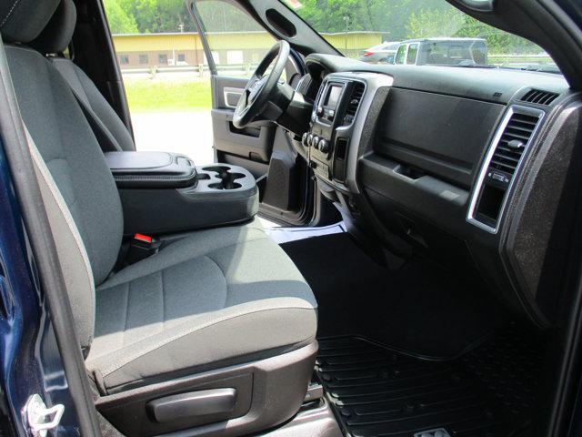 used 2021 Ram 1500 Classic car, priced at $32,995