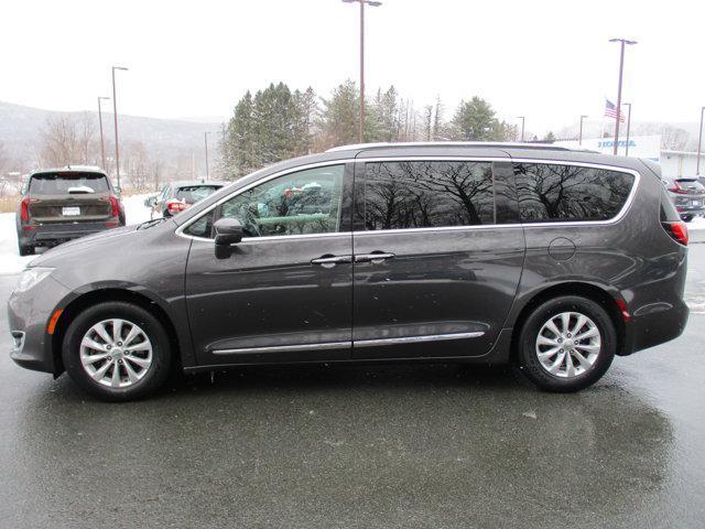 used 2019 Chrysler Pacifica car, priced at $17,995