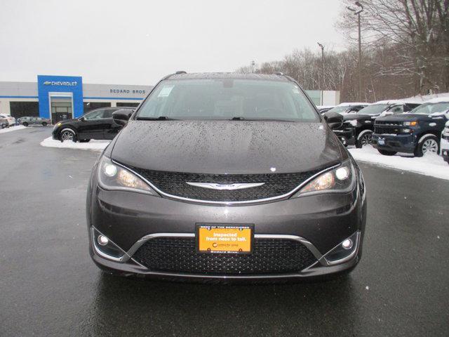 used 2019 Chrysler Pacifica car, priced at $17,995