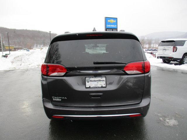 used 2019 Chrysler Pacifica car, priced at $17,995