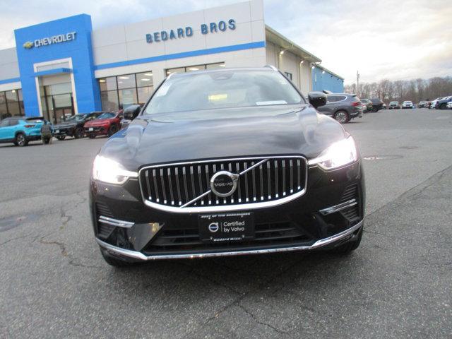 used 2022 Volvo XC60 car, priced at $39,495