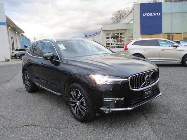 used 2022 Volvo XC60 car, priced at $39,495