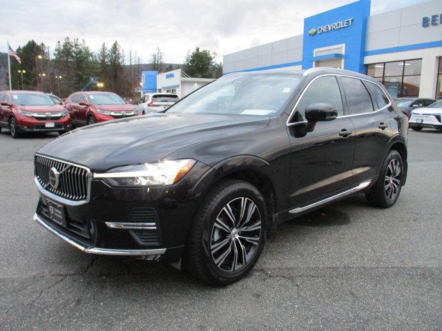 used 2022 Volvo XC60 car, priced at $39,495