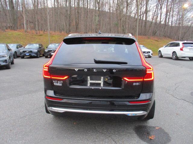 used 2022 Volvo XC60 car, priced at $39,495