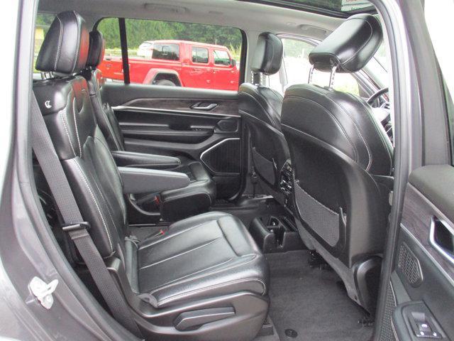 used 2022 Jeep Grand Cherokee L car, priced at $34,995