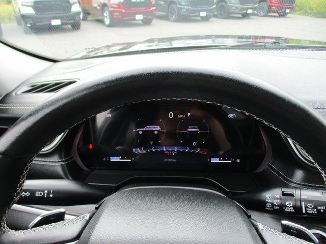used 2022 Jeep Grand Cherokee L car, priced at $34,995