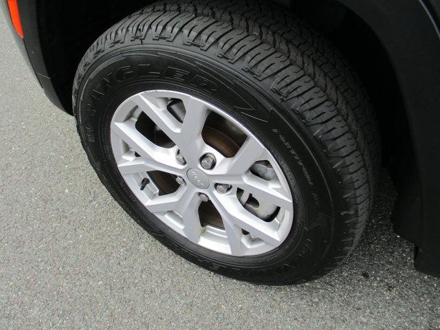 used 2022 Jeep Grand Cherokee L car, priced at $34,995