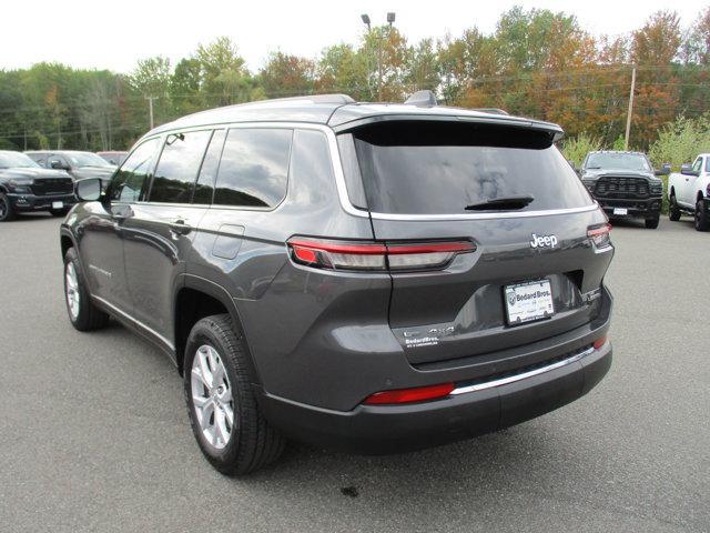 used 2022 Jeep Grand Cherokee L car, priced at $34,995