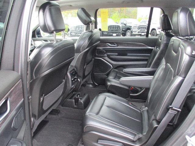 used 2022 Jeep Grand Cherokee L car, priced at $34,995
