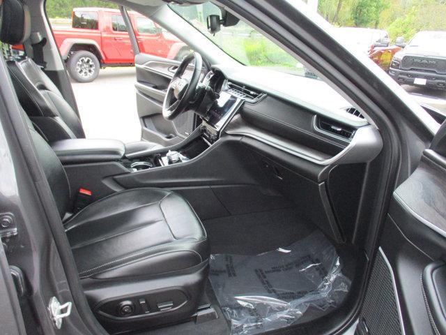 used 2022 Jeep Grand Cherokee L car, priced at $34,995