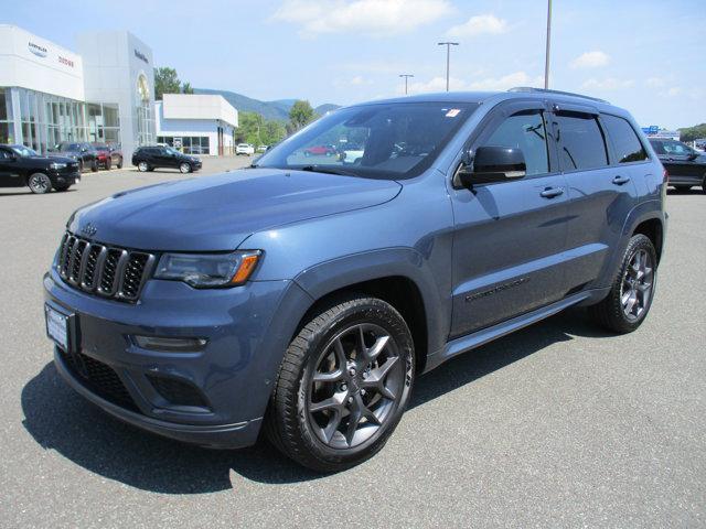 used 2019 Jeep Grand Cherokee car, priced at $24,995