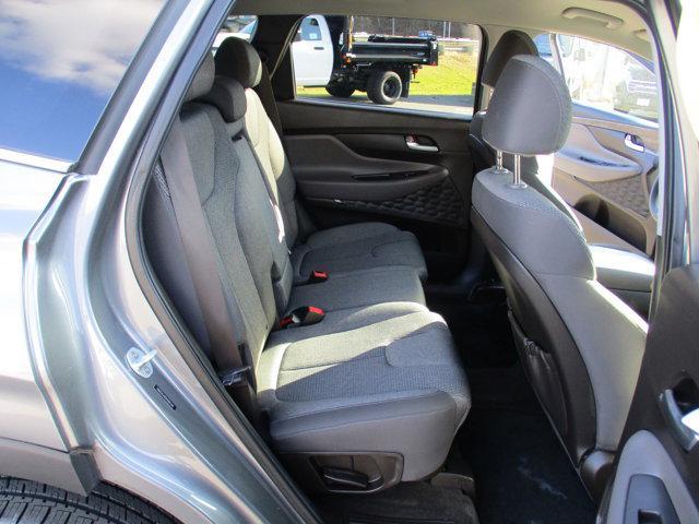 used 2019 Hyundai Santa Fe car, priced at $17,995