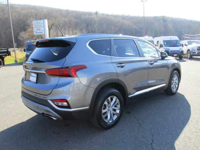 used 2019 Hyundai Santa Fe car, priced at $17,995