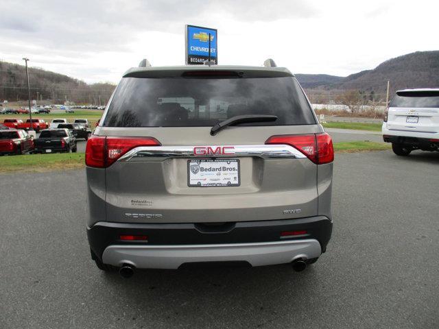 used 2019 GMC Acadia car, priced at $22,995