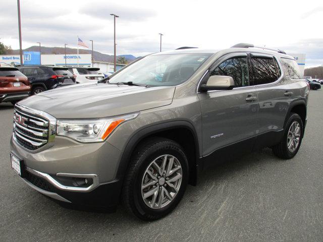 used 2019 GMC Acadia car, priced at $22,995