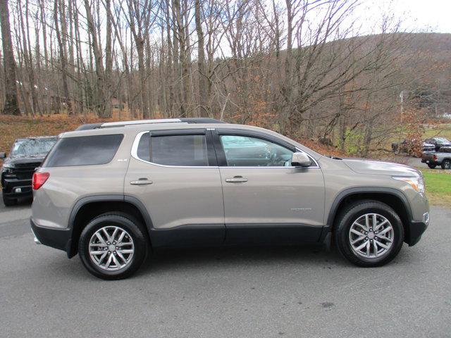 used 2019 GMC Acadia car, priced at $22,995