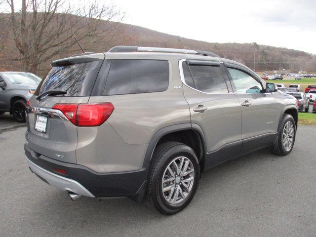 used 2019 GMC Acadia car, priced at $22,995