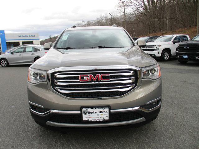 used 2019 GMC Acadia car, priced at $22,995