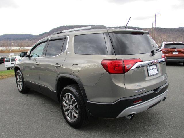 used 2019 GMC Acadia car, priced at $22,995