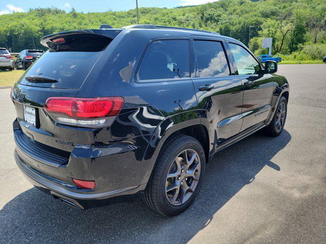 used 2020 Jeep Grand Cherokee car, priced at $29,797