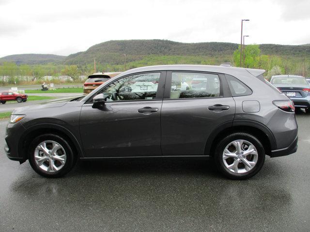 used 2023 Honda HR-V car, priced at $25,995