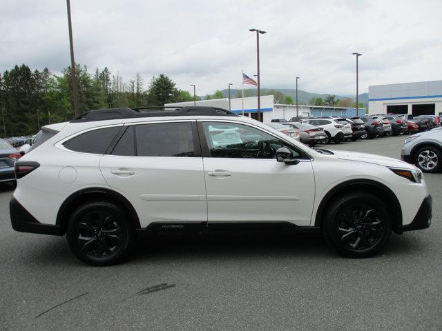 used 2020 Subaru Outback car, priced at $26,995