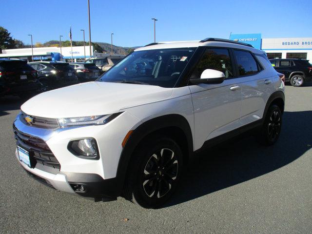 used 2023 Chevrolet TrailBlazer car, priced at $24,995
