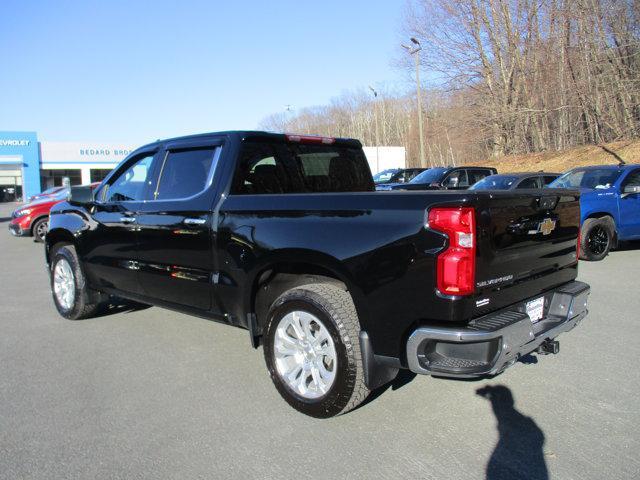 used 2024 Chevrolet Silverado 1500 car, priced at $50,495