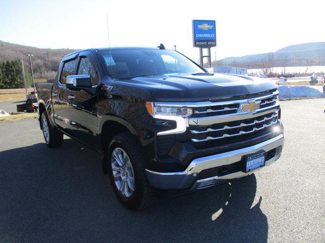 used 2024 Chevrolet Silverado 1500 car, priced at $50,495