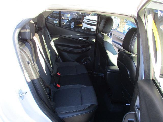 used 2022 Buick Encore GX car, priced at $19,995