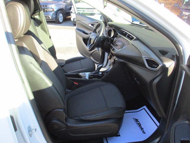 used 2022 Buick Encore GX car, priced at $19,995