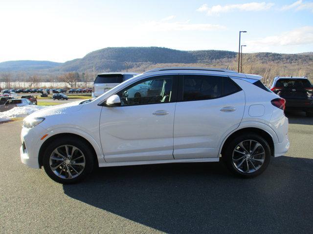 used 2022 Buick Encore GX car, priced at $19,995