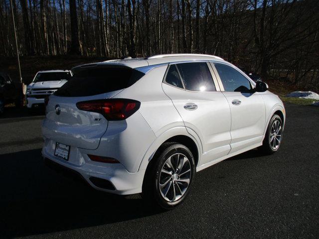 used 2022 Buick Encore GX car, priced at $19,995