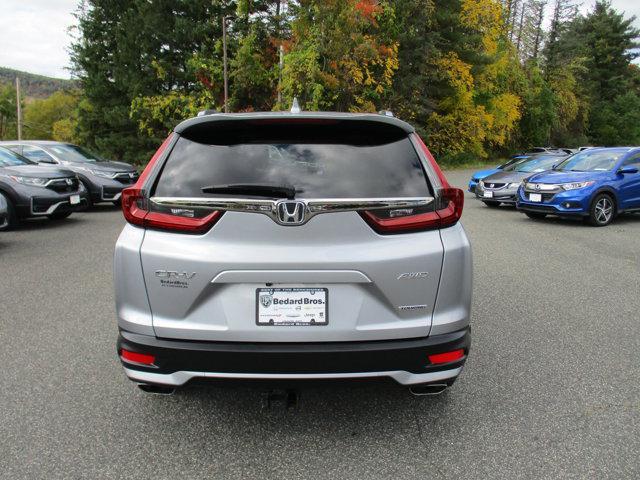 used 2020 Honda CR-V car, priced at $27,995