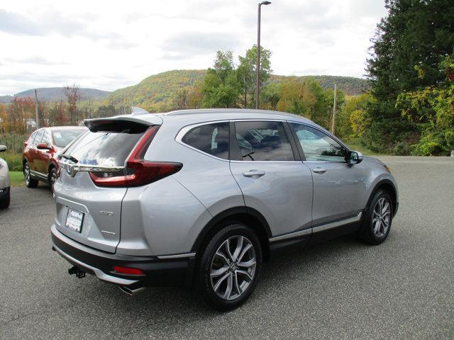 used 2020 Honda CR-V car, priced at $27,995