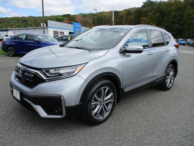 used 2020 Honda CR-V car, priced at $27,995