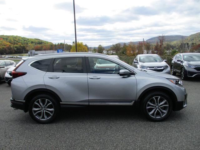 used 2020 Honda CR-V car, priced at $27,995