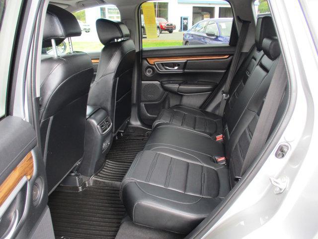 used 2020 Honda CR-V car, priced at $27,995