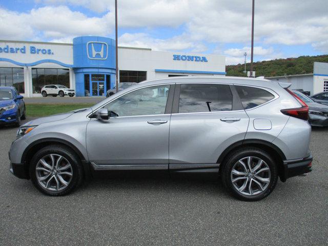 used 2020 Honda CR-V car, priced at $27,995